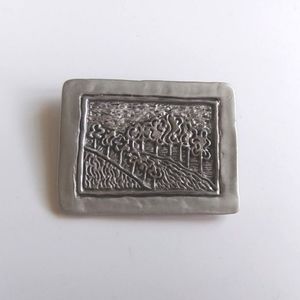 Danforth Pewter | A Tribute To Vincent Pin
